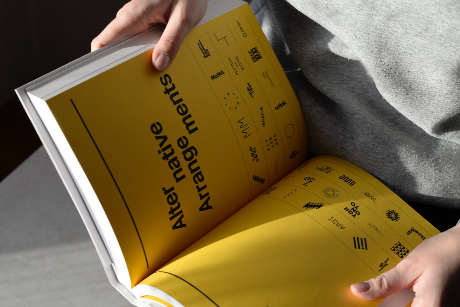 Alter Native Arrange Ments book