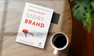 Leia mais sobre o artigo Aprenda a atrair clientes para sua marca usando as lições de Donald Miller