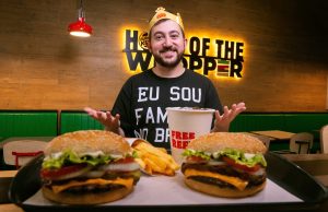 Leia mais sobre o artigo Parcerias com Influenciadores: Lições do Burger King e Vincent Martella