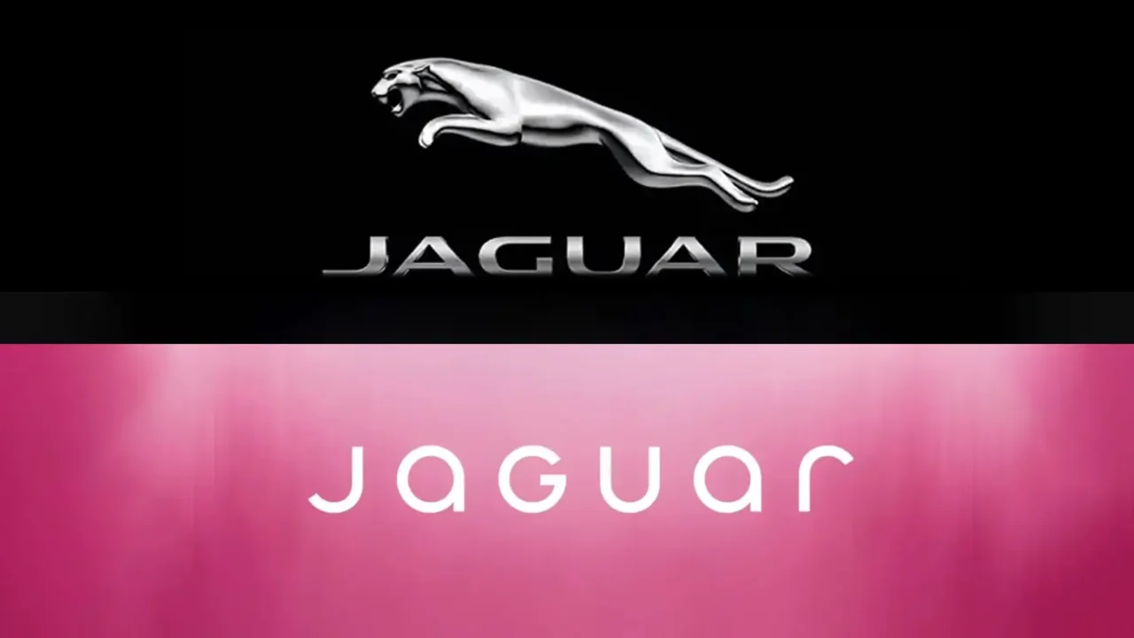 rebranding jaguar