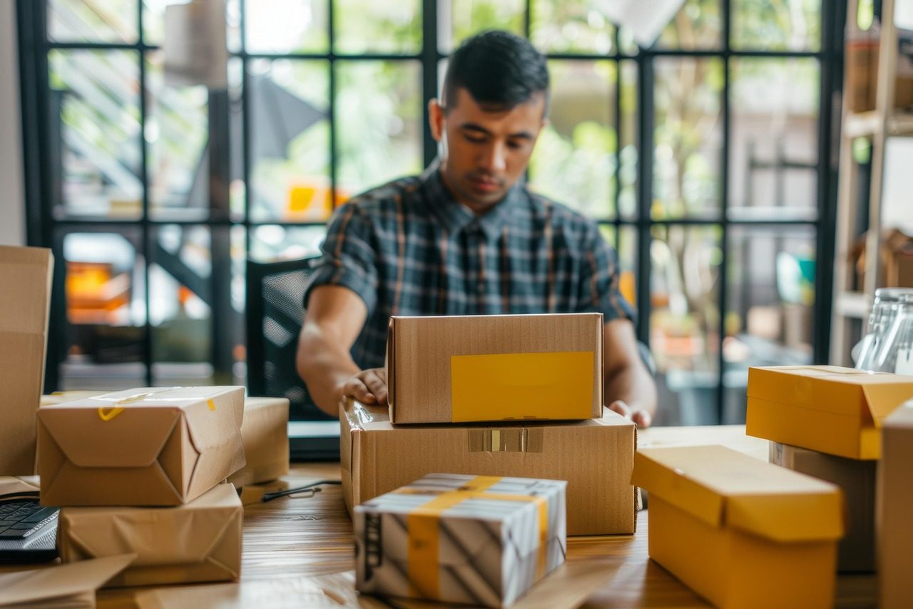 gestão de e-commerce