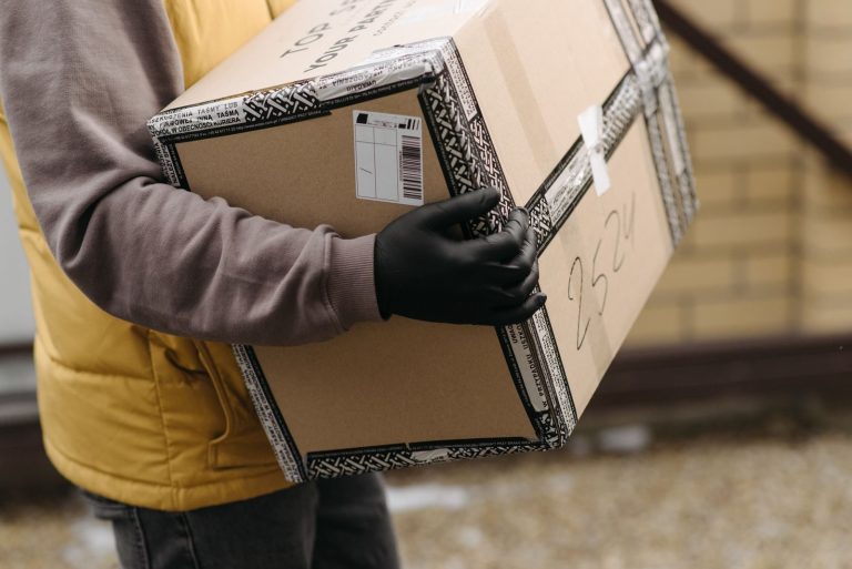 transportadoras de e-commerce mais usadas